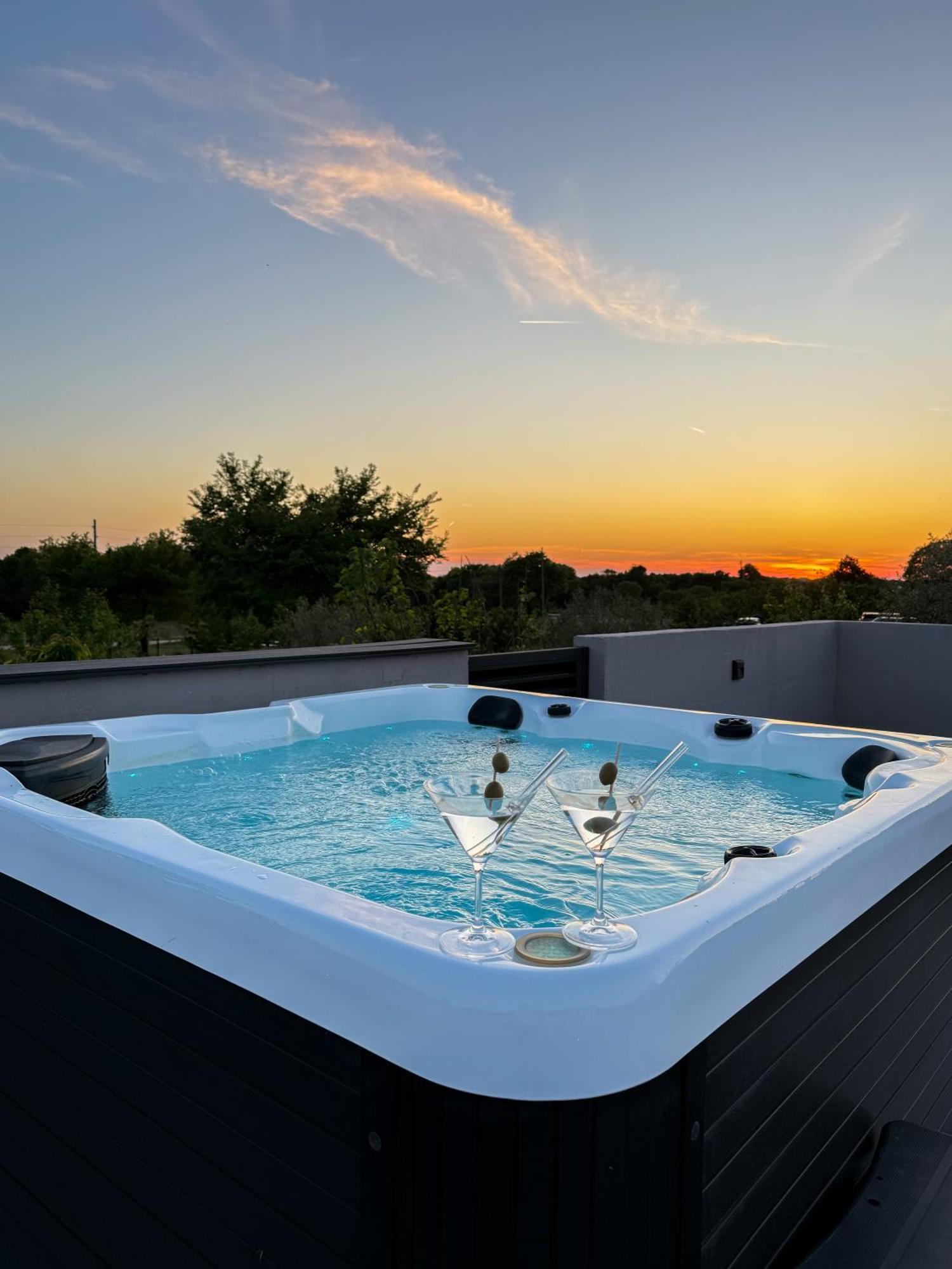 Villa Gemini Zadar Exterior photo
